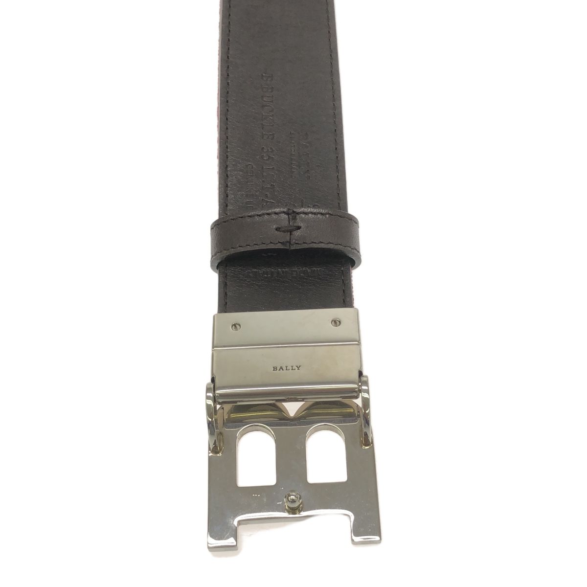 BELT Bバックルベルト