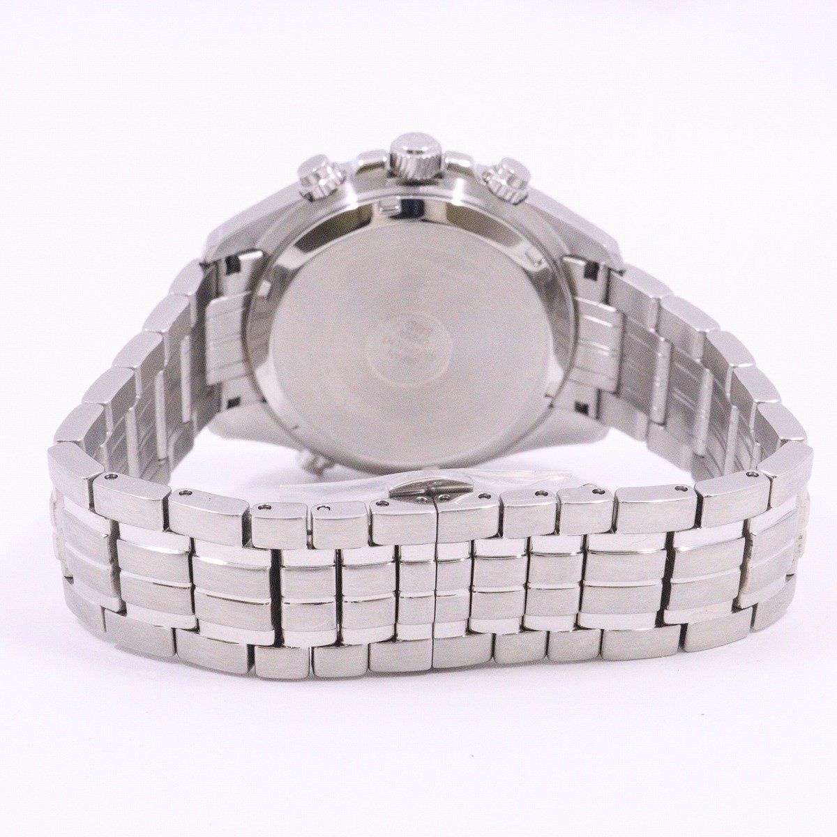 美品】BULOVA ブローバ プレシジョニスト クロノグラフ クォーツ