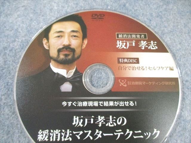 治療院マーケティング研究所 坂戸孝志の緩消法マスター