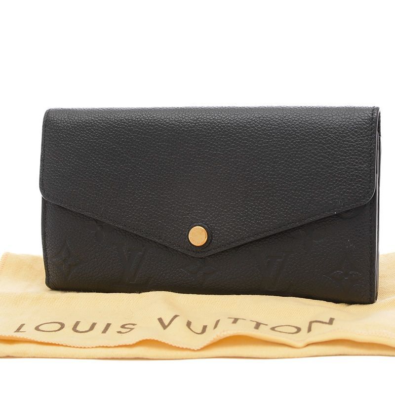 ルイヴィトン 長財布 ロングウォレット long wallet M61182