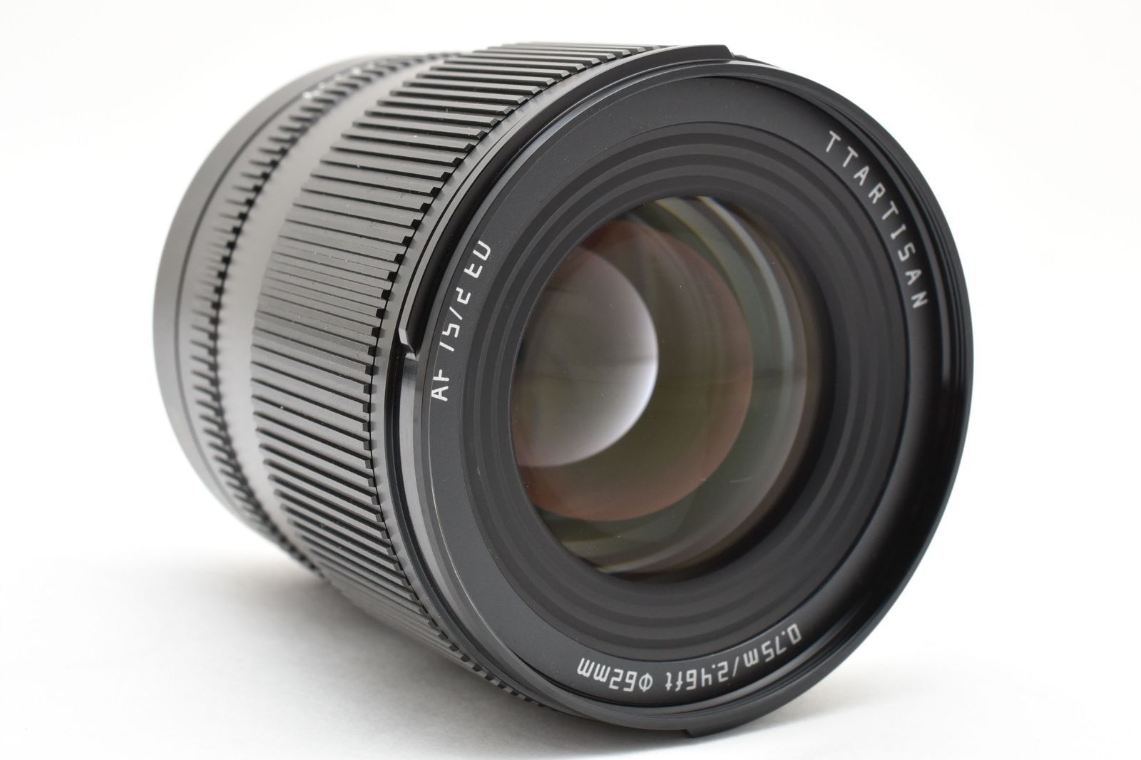 ☆新品級☆TTArtisan AF 75mm F2 ソニーEマウント フルサイズ ☆ LL198