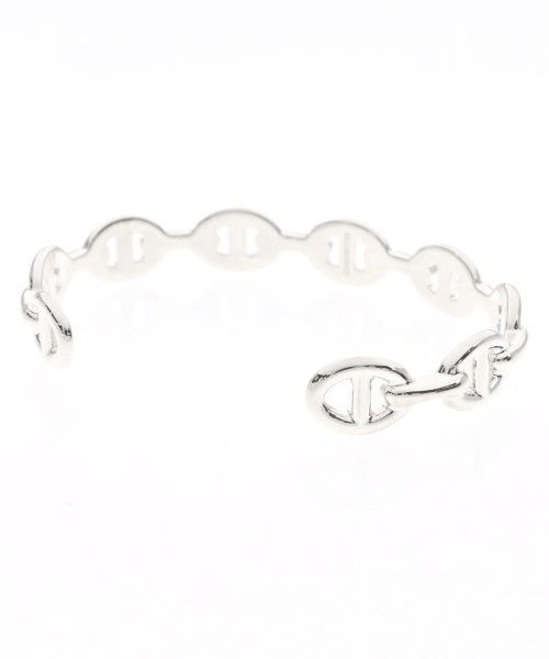 HERMES ブレスレット バングル レディース 古着