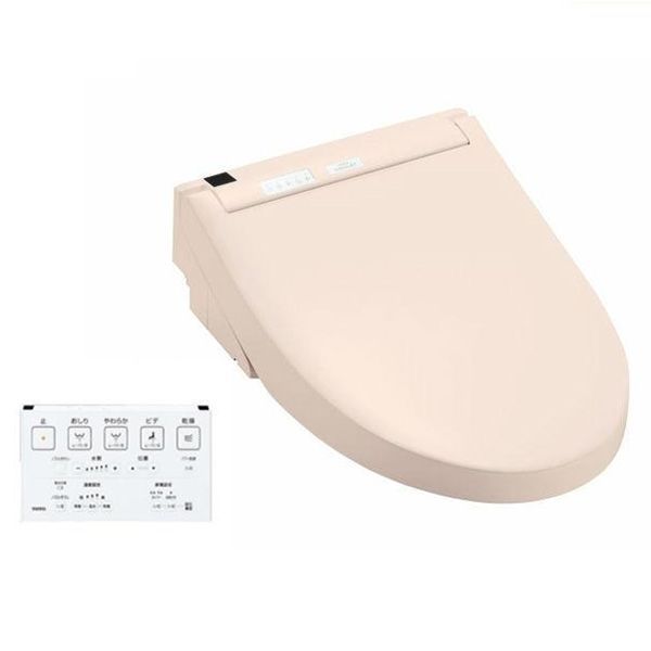1台限定特価 TOTO TCF6543 #SR2 パステルピンク ウォシュレット 温水 