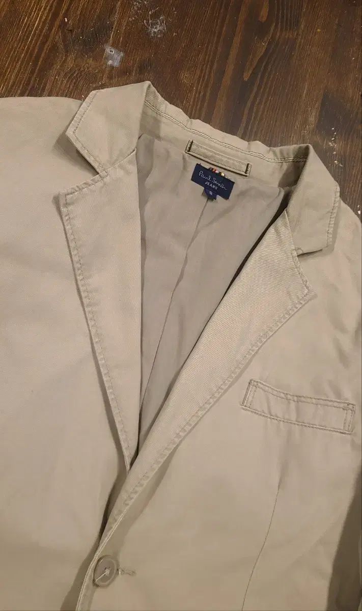 ジャケット