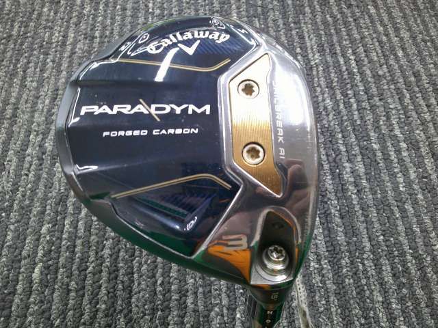 中古 フェアウェイウッド キャロウェイ PARADYM/VENTUS TR5 for 中古 フェアウェイウッド キャロウェイ PARADYM/VENTUS TR5 for