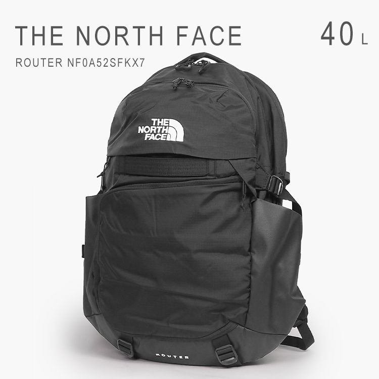 新品未使用 ノースフェイス リュック 大容量 40L バッグ バック