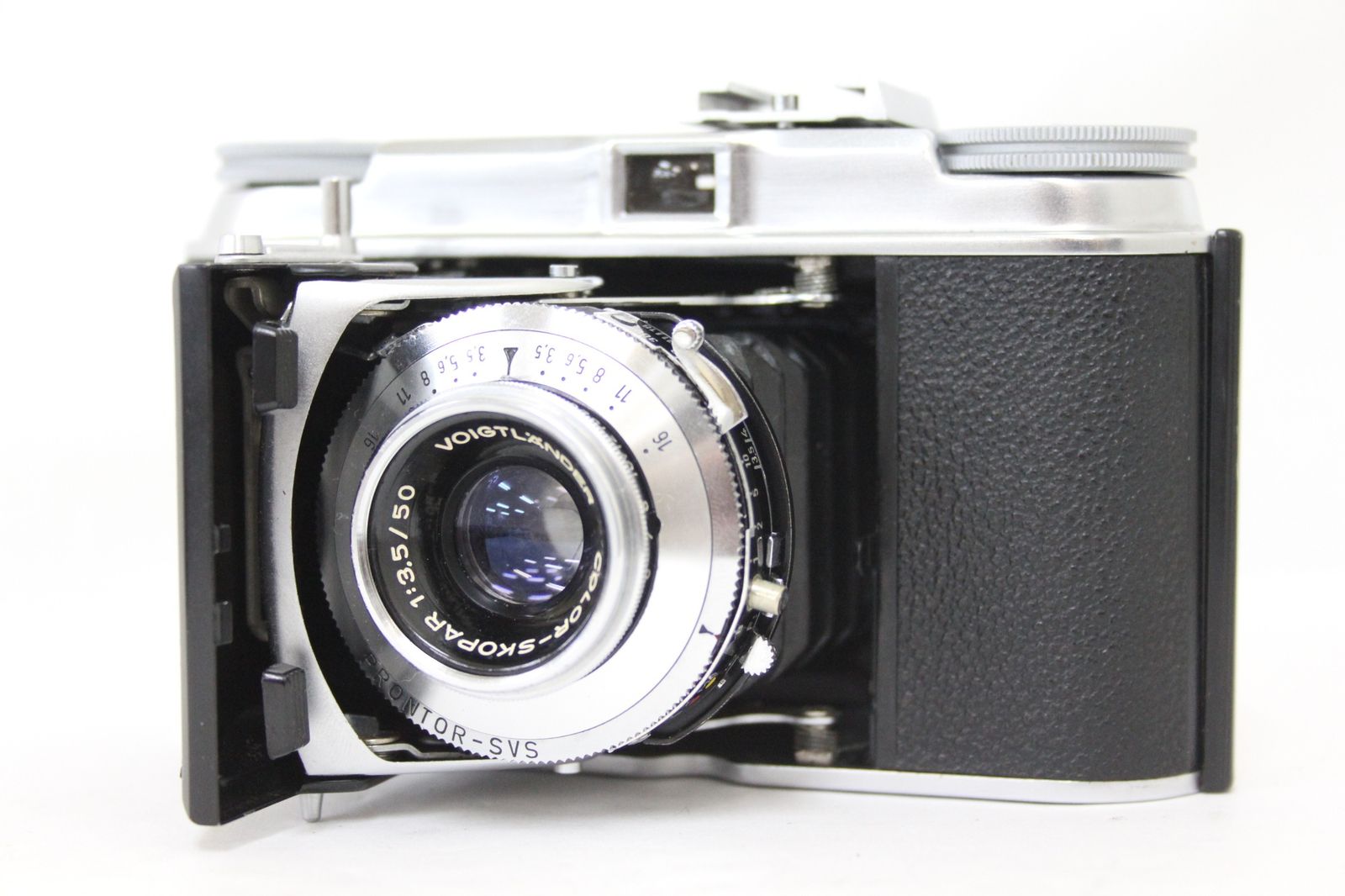 フォクトレンダーVoigtlanderVITO II COLOR-SKOPAR 訳あり品】 フォクトレンダー Voigtlander VITO II COLOR-SKOPAR 50mm