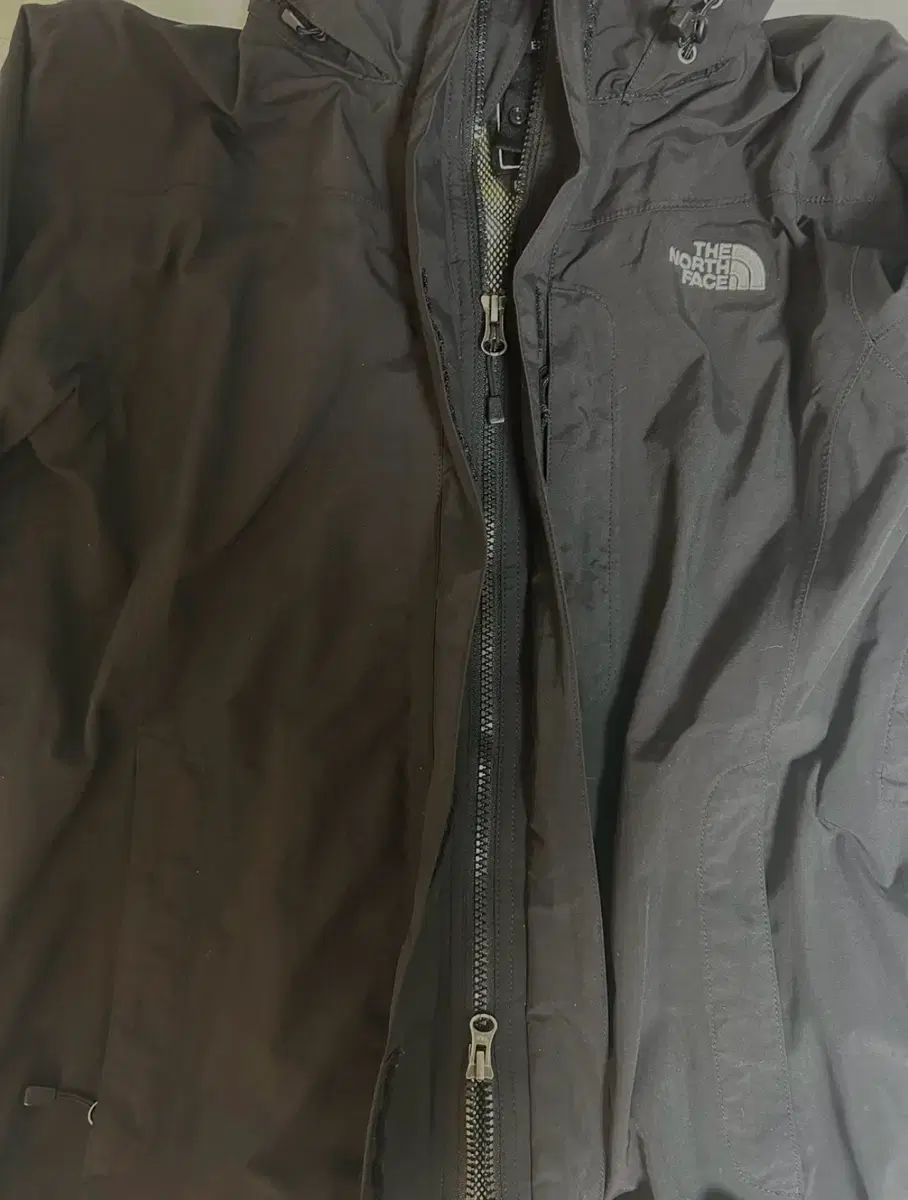 THE NORTH FACE ザ ノース フェイス ツーウェイ ウィンドブレーカー S