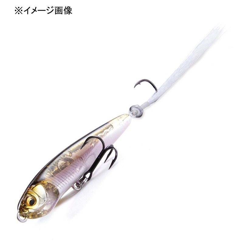 メガバス(Megabass)] KARASHI(カラシ) IGX S 和銀ハス 60mm