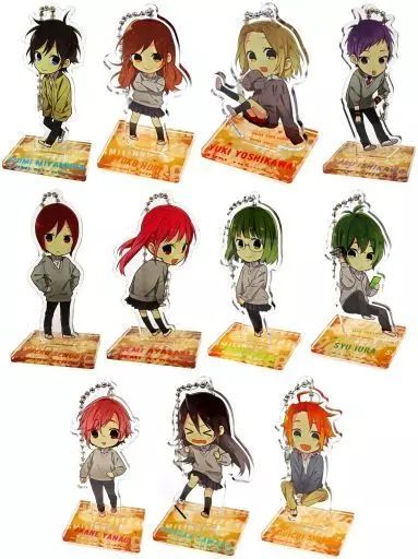 ホリミヤ 原画展 劇場 アクスタ ホリミヤ展 「ホリミヤ」完結記念