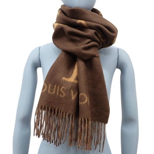 LOUIS VUITTON(ルイ・ヴィトン) マフラー・レイキャビック マフラー