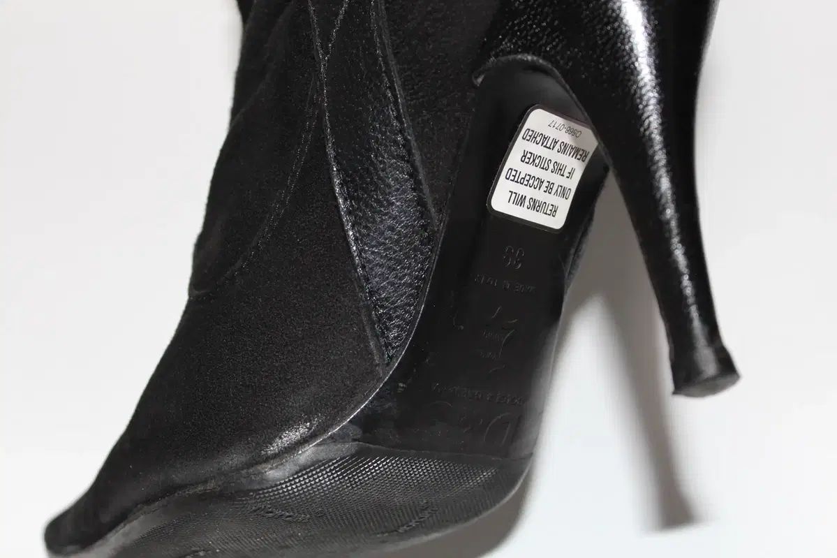 gabbana boots
