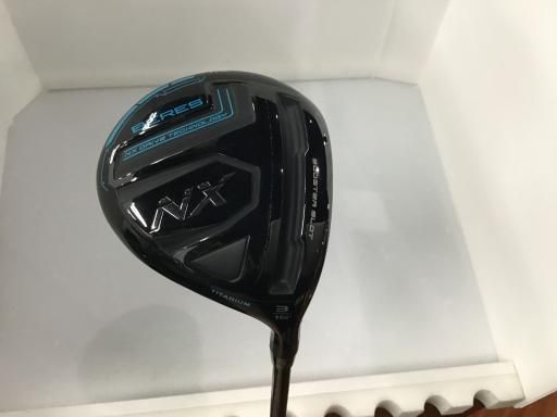 中古】 本間ゴルフ BERES NX 3W フェアウェイウッド FW VIZARD