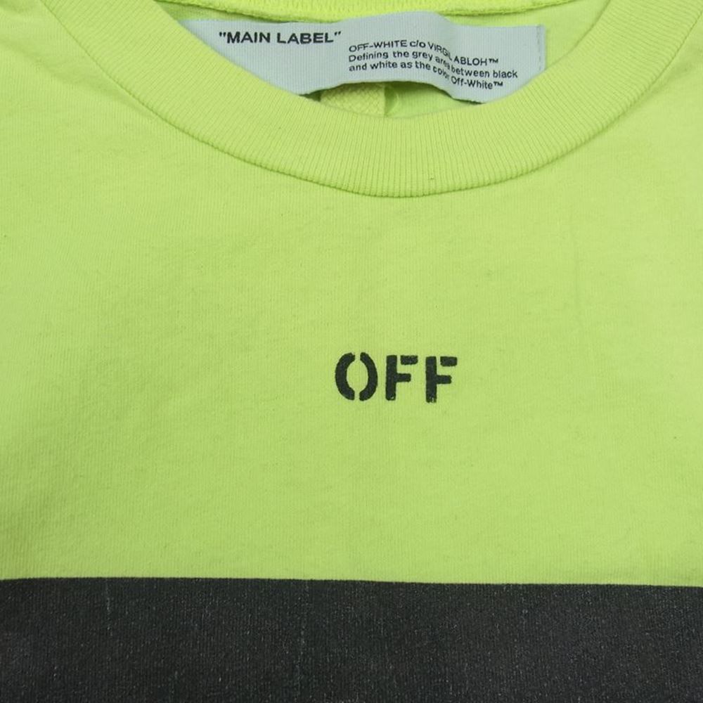 オフホワイト OFF WHITE 20SS SPRAY PAINTING SLIM スプレー ペイン ...