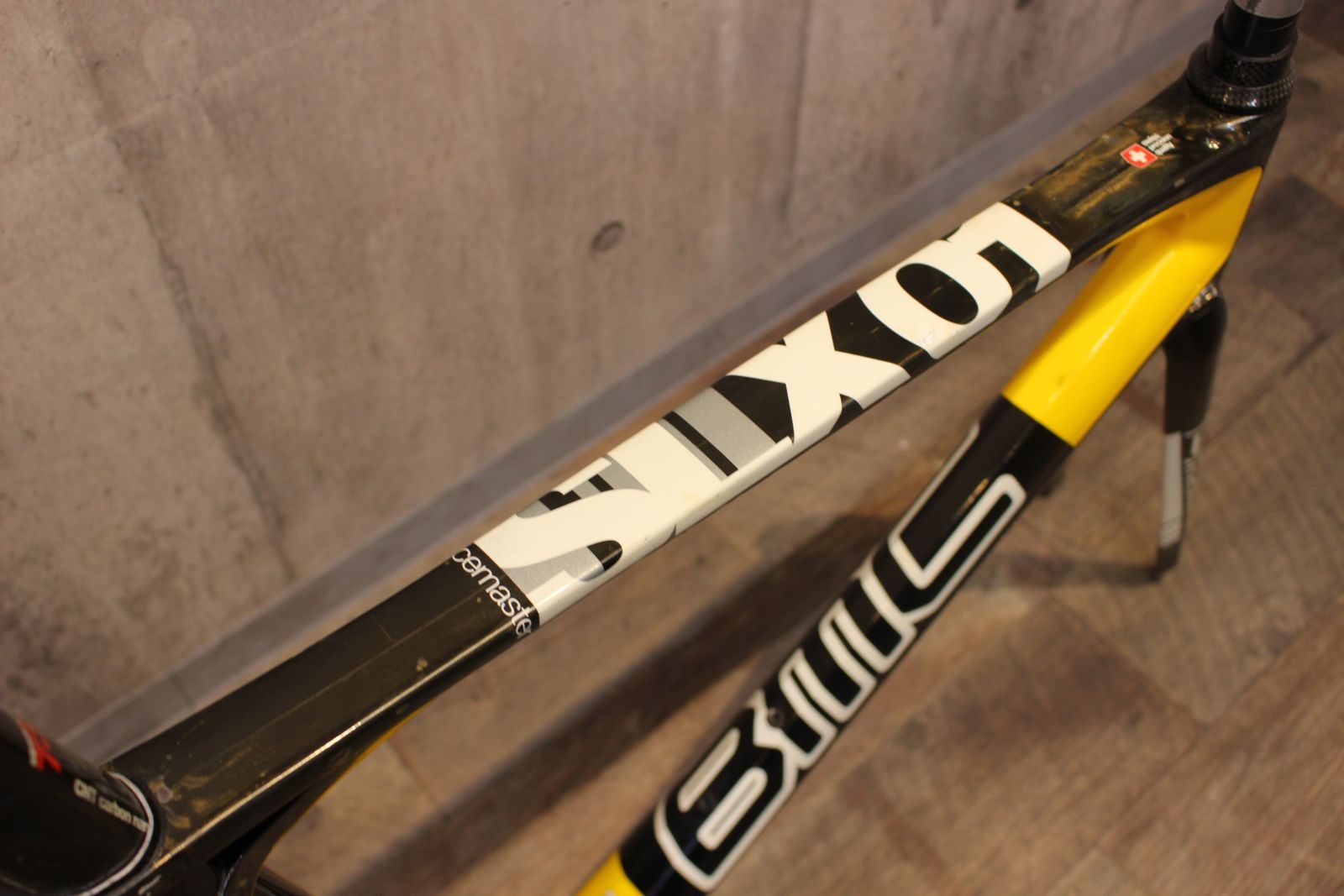 訳あり】BMC レースマスター RACEMASTER SLX01 2009 54サイズ