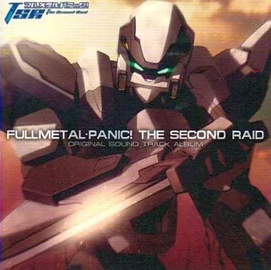 中古】アニメ系CD フルメタル・パニック! TSR(The Second Raid