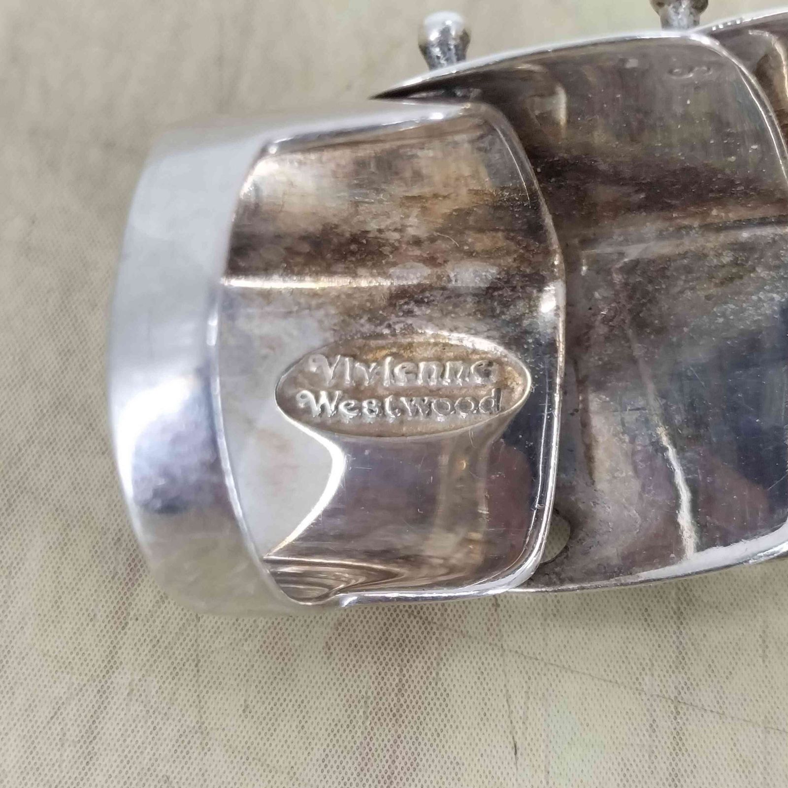 ヴィヴィアンウエストウッド Vivienne Westwood シルバー925刻印