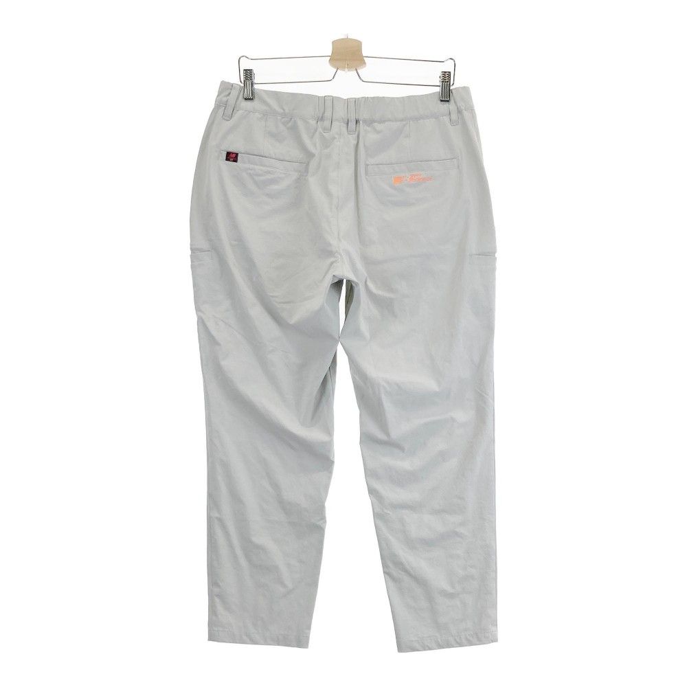サイズ：6 NEW BALANCE GOLF ニューバランス  ストレッチパンツ  グレー系 [240101445465] ゴルフウェア メンズ ストスト サイズ：6 NEW BALANCE GOLF ニューバランス ストレッチパンツ