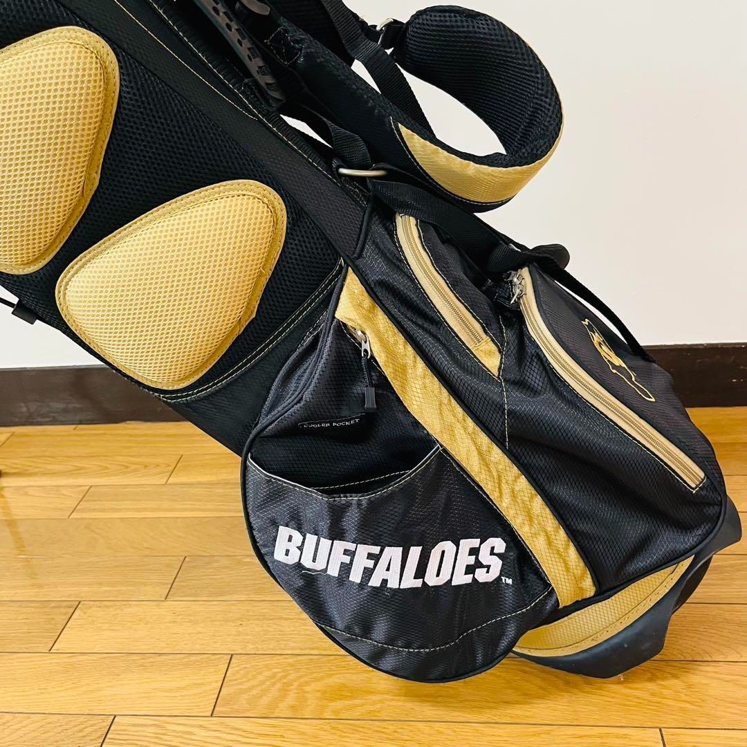 Buffaloes