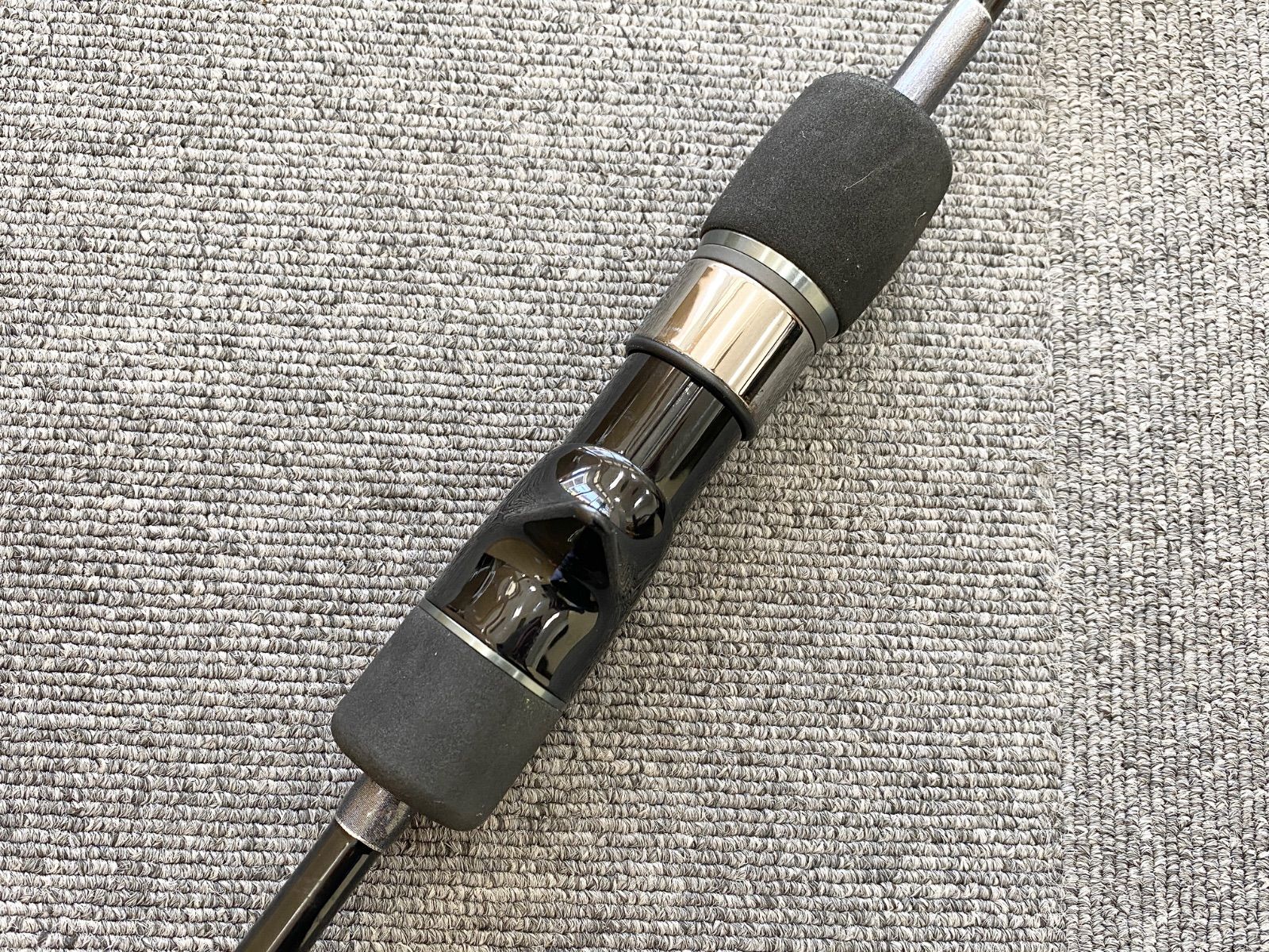 シーフロアコントロール ジャムロッド