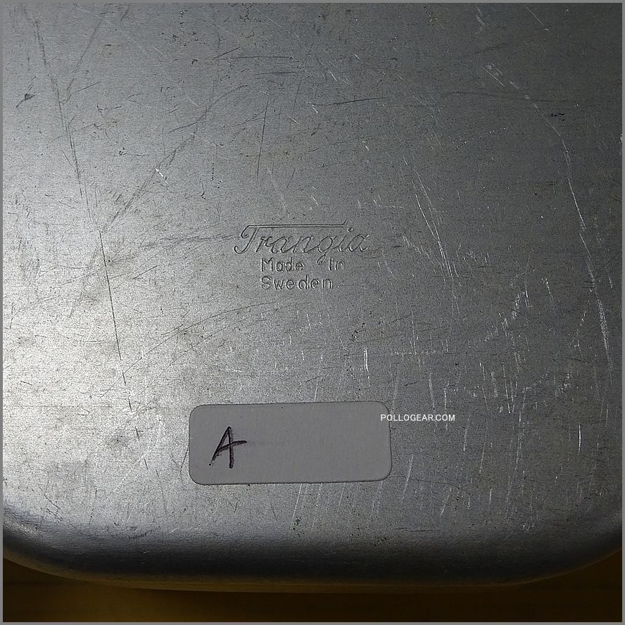 トランギア 筆記体ロゴ