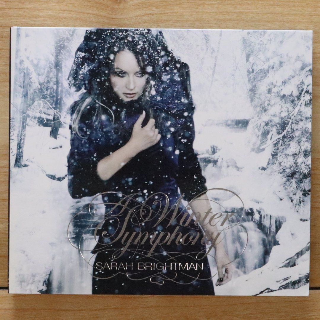 国内盤CD☆サラ・ブライトマン/Sarah Brightman□ 冬の