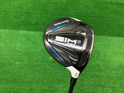 テーラーメイド SIM2 MAX D 7W SR 中古】 テーラーメイド SIM2 MAX-D
