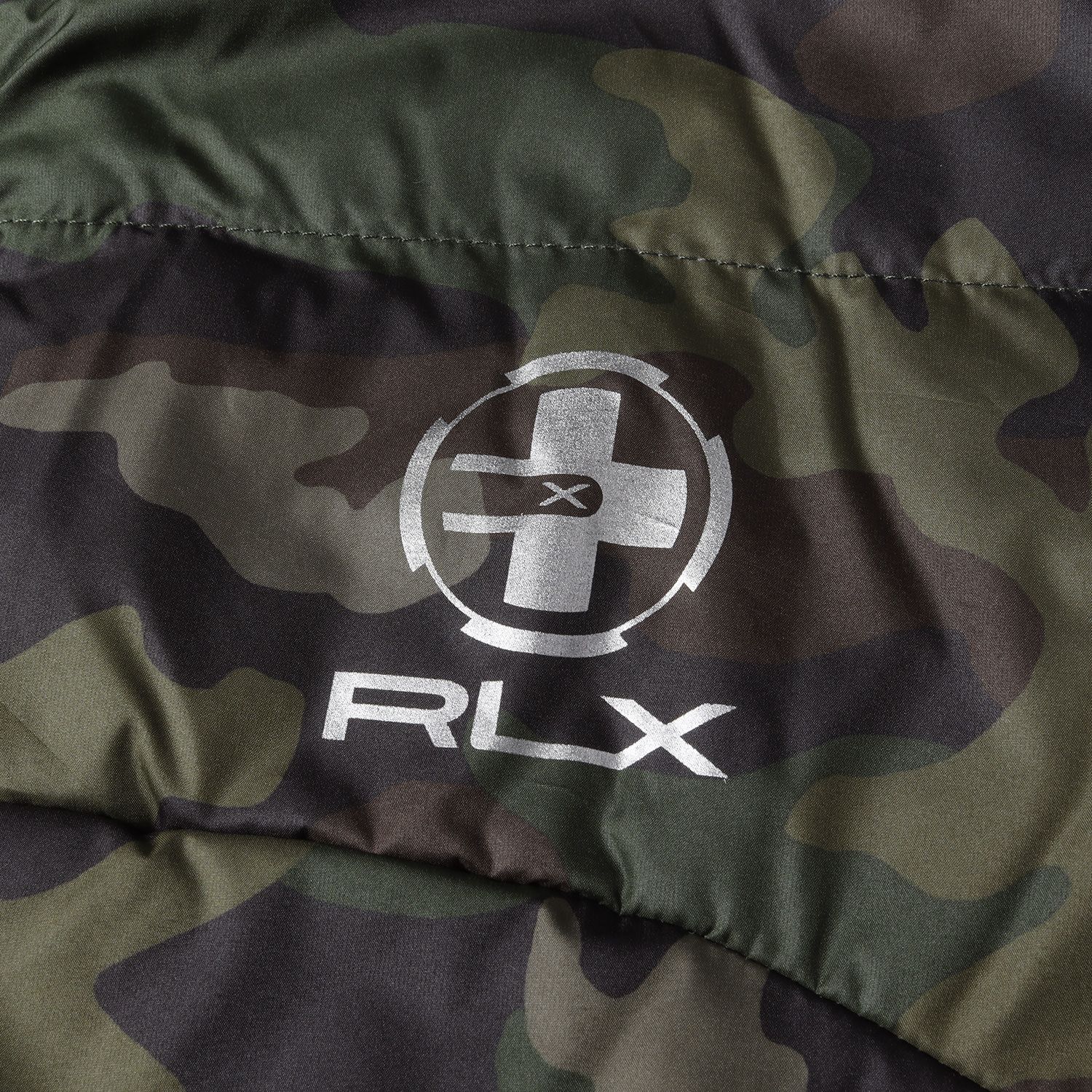 美品 RLX RALPH LAURENT アールエルエックス ラルフローレン 