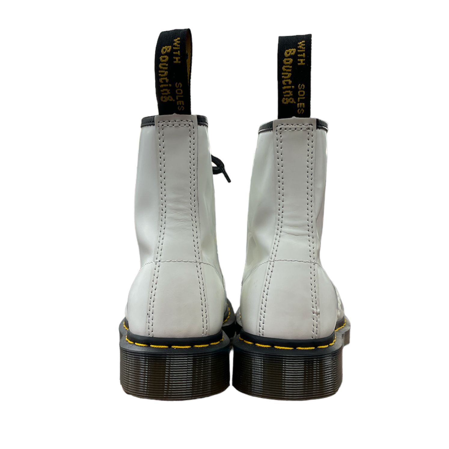 ☆90 Dr.Martensドクターマーチン 8ホールブーツ 11822 UK7 - メルカリ