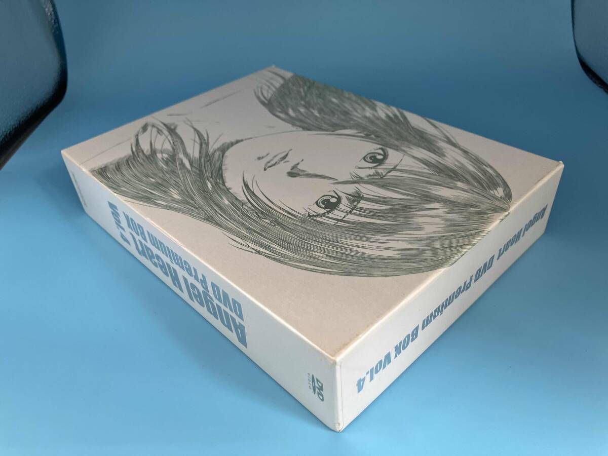 DVD DVD エンジェル・ハート DVD Premium BOX Vol.4