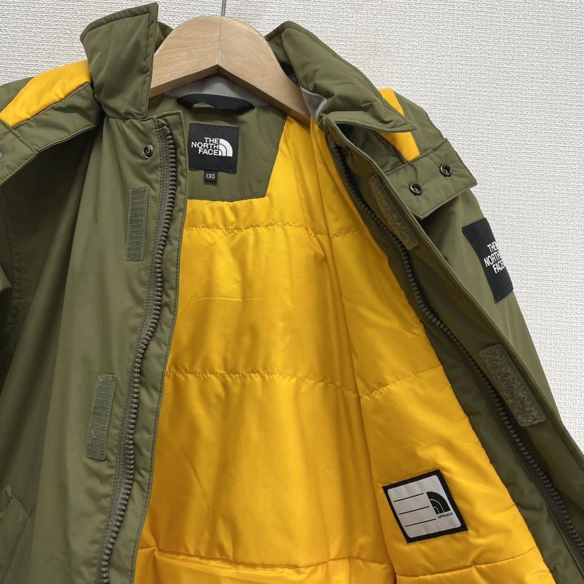 THE NORTH FACE ノースフェイス NSJ61903 WINTER COACH JACKET 