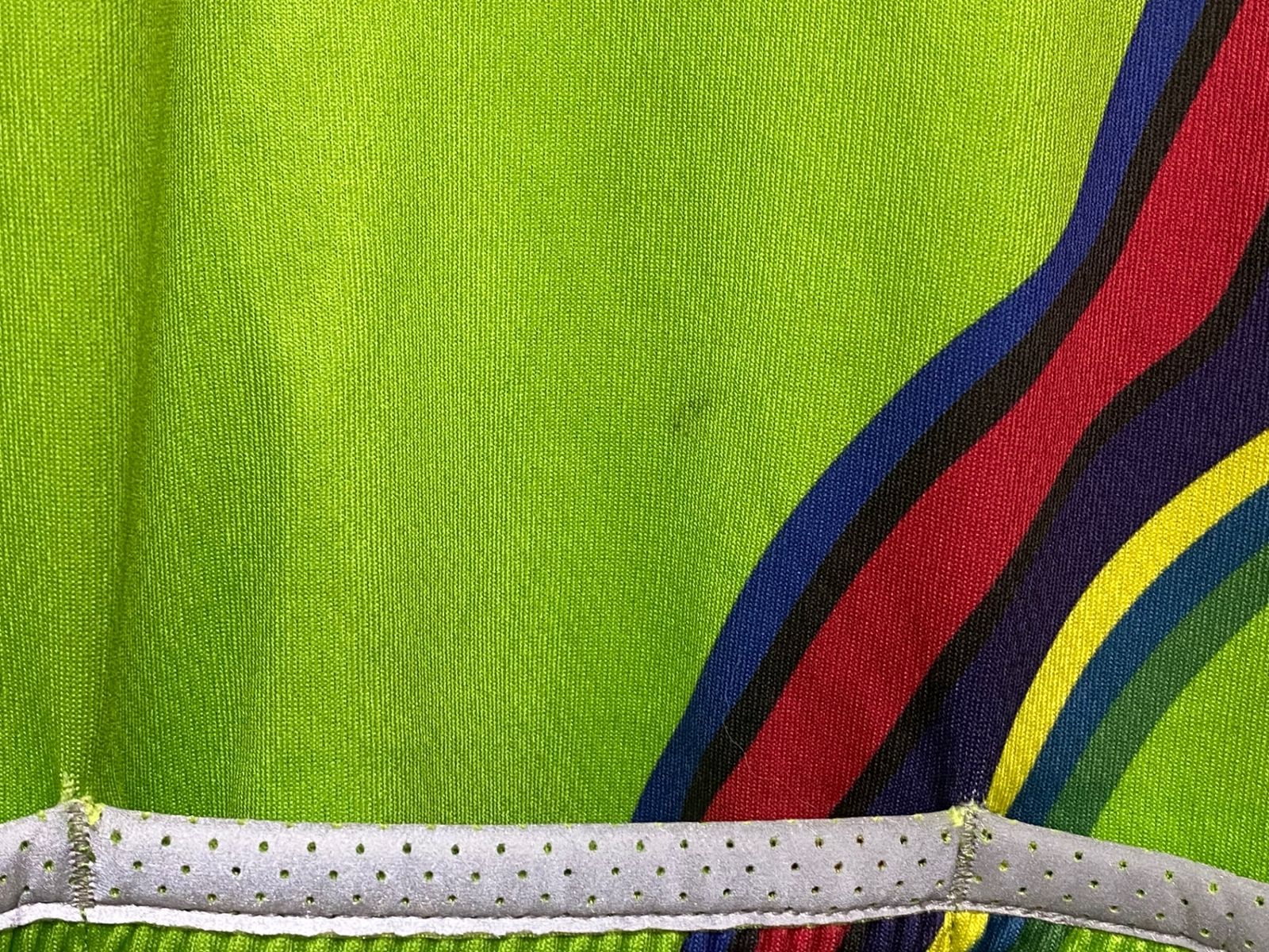JD580 ポールスミス paul smith TOUR DE TOHOKU 半袖サイクルジャージ