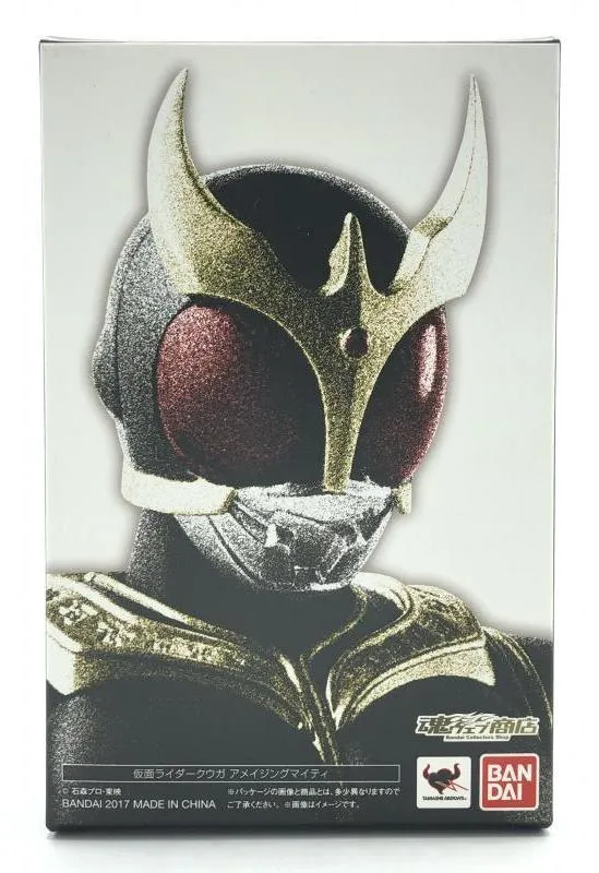 2025年最新】S.H.Figuarts（真骨彫製法） 仮面ライダークウガ