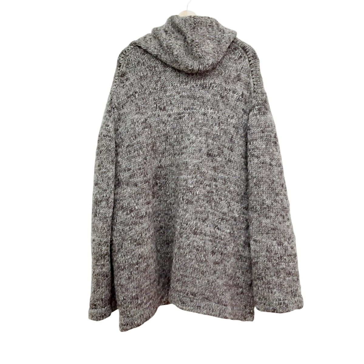 Papas(パパス) ダッフルコート サイズ52/LL メンズ美品 - グレー 