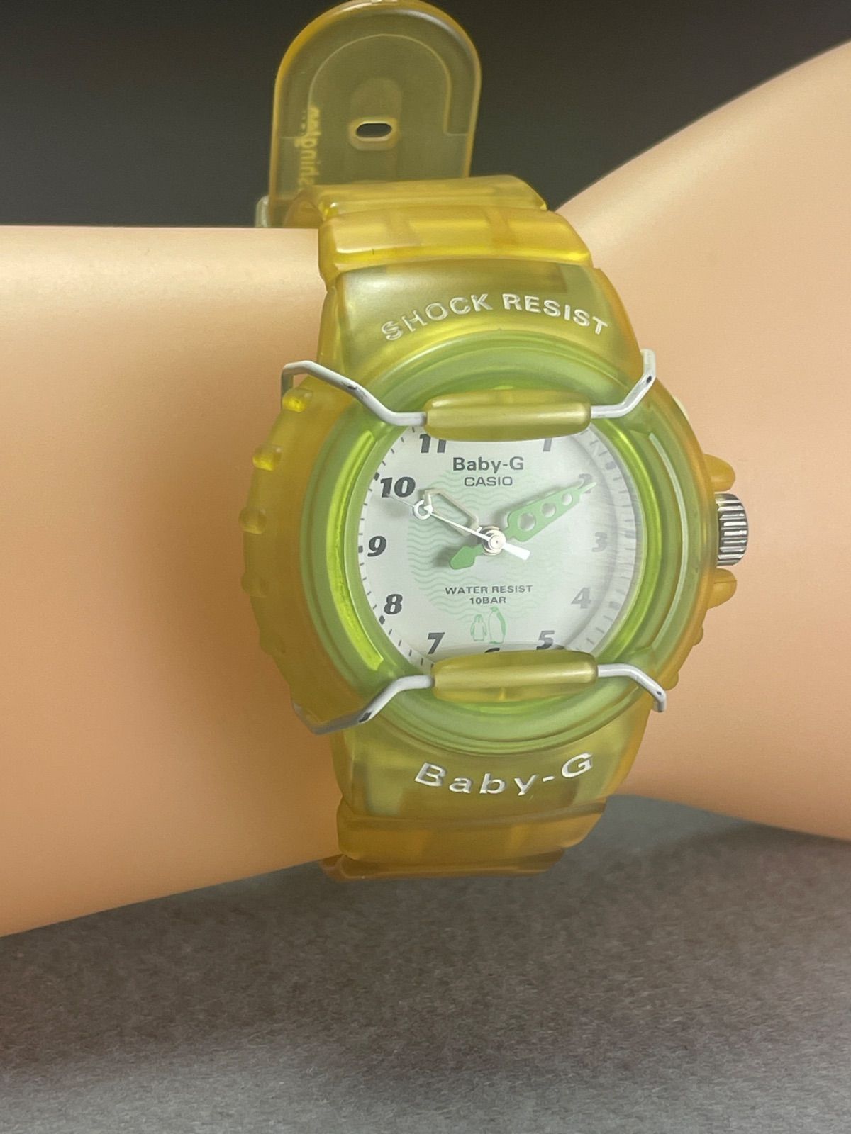CASIO カシオ Baby-G ベイビージー ベビージー BG-11 ワシントン大学 