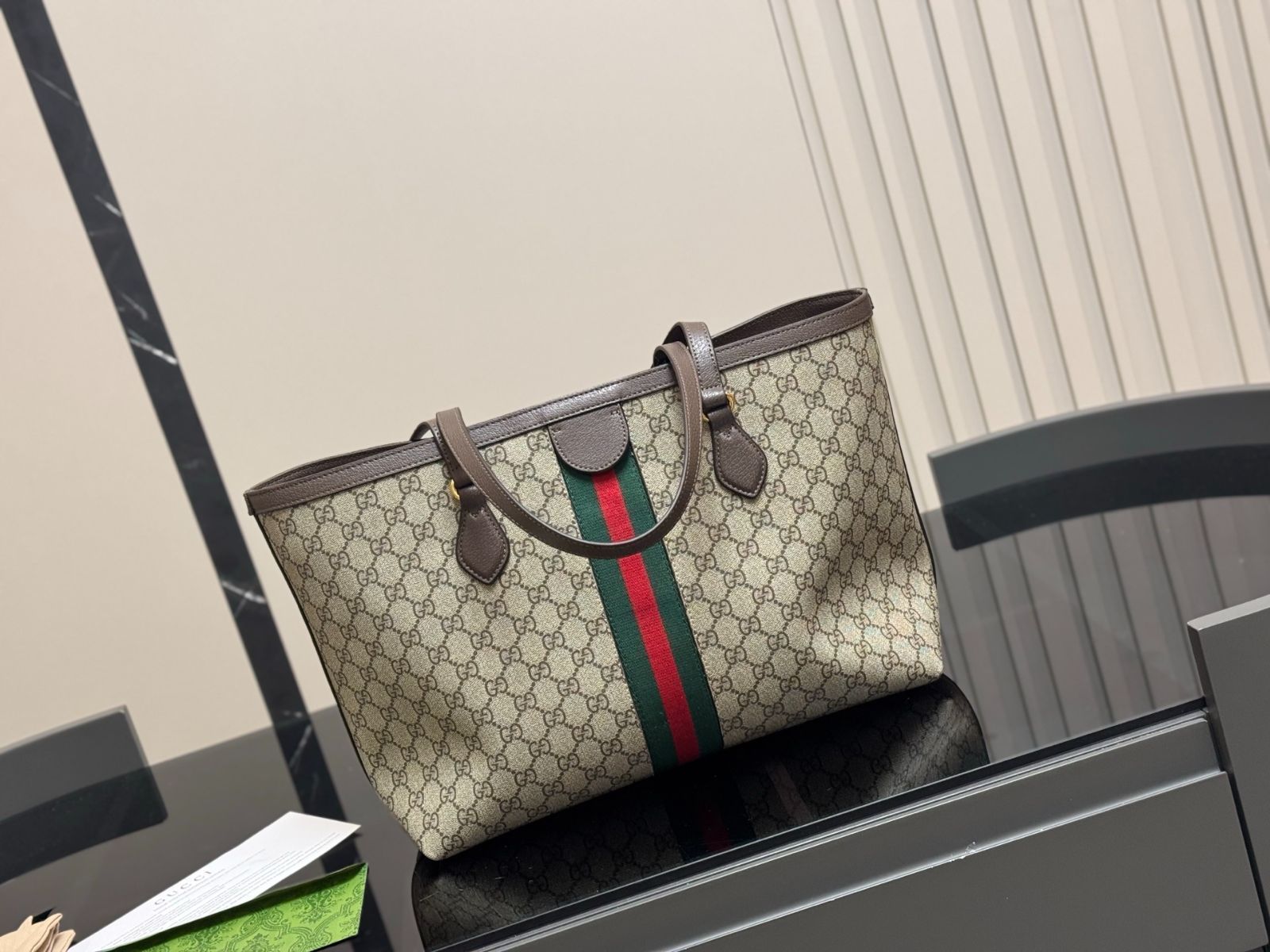 今日特価】Gucci ショッピングバッグ（グッチ ショッピング