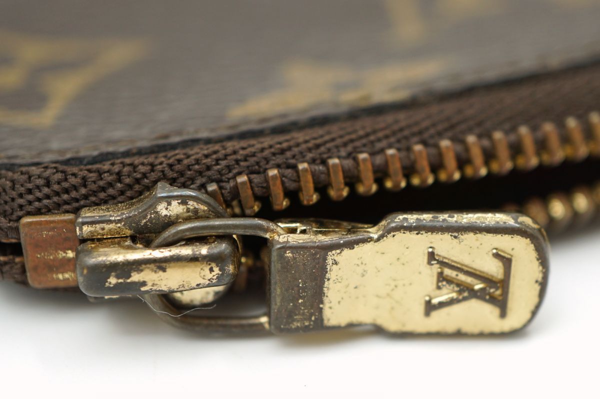 LOUIS VUITTON モノグラム エテュイ クレピア キーケース LOUIS VUITTON ルイ・ヴィトン キーケース エテュイ・クレピア