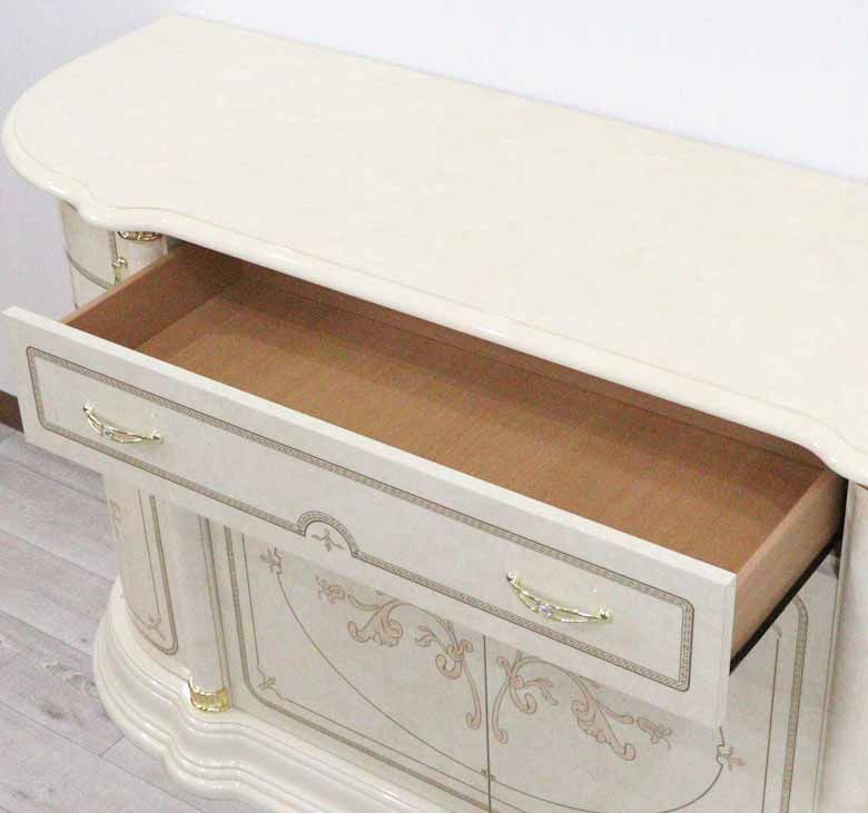 ガレージセール サルタレッリ フローレンス 4ドア キャビネット