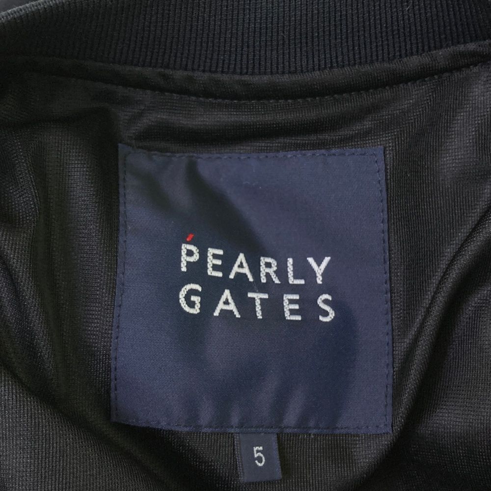サイズ：5 PEARLY GATES パーリーゲイツ ツインスニード