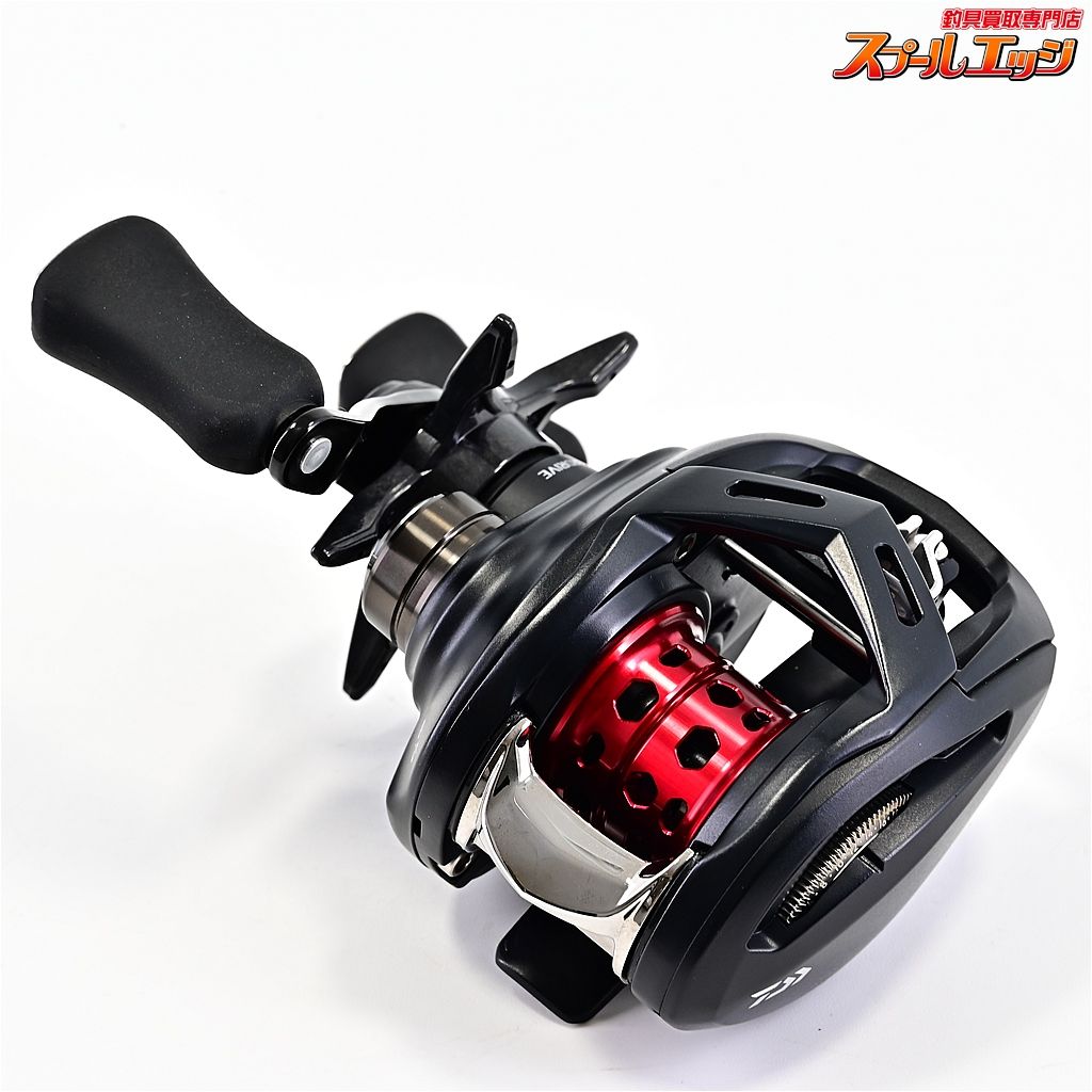 ダイワ　アルファスSVTW 8.5美品。カスタムあり。ALPHAS、DAIWA 20アルファス アウトドア・釣り・旅行用品 ダイワ アルファス