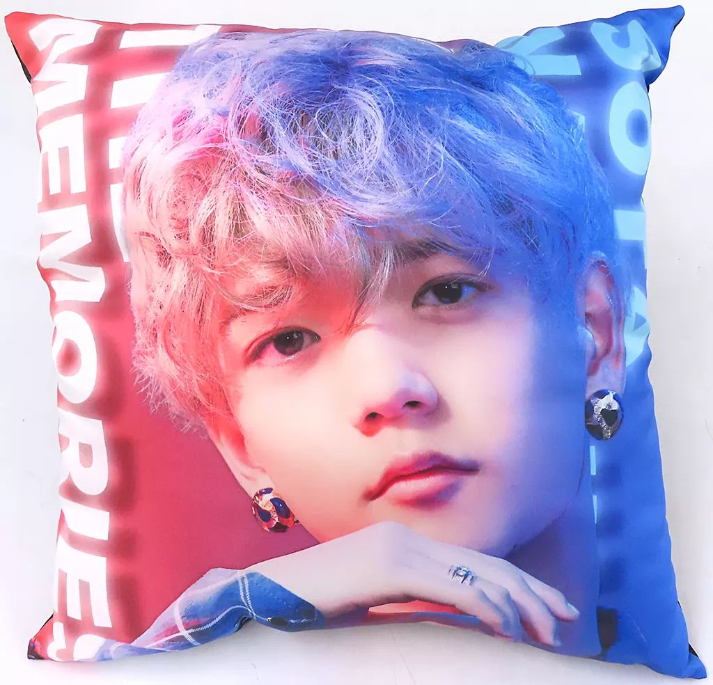 中島颯太 クッション 中古】クッション・抱き枕・本体 中島颯太(FANTASTIC 6) クッション