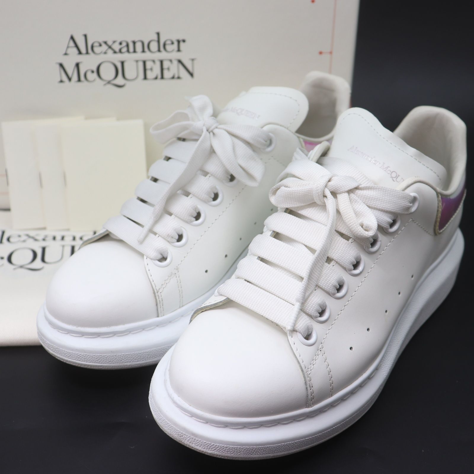 IT1JOA8LSDNK Alexander McQueen アレキサンダーマックイーン 