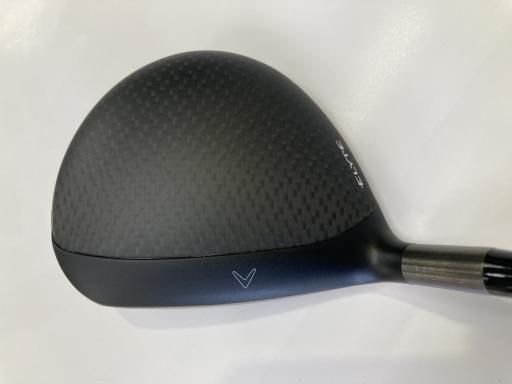 キャロウェイ ELYTE MAX FAST 3 W フェアウェイウッド FW LIN-Q GREEN 40 for CW フレックスR メンズ 男性用 右利き 右用 Aランク ゴルフクラブ