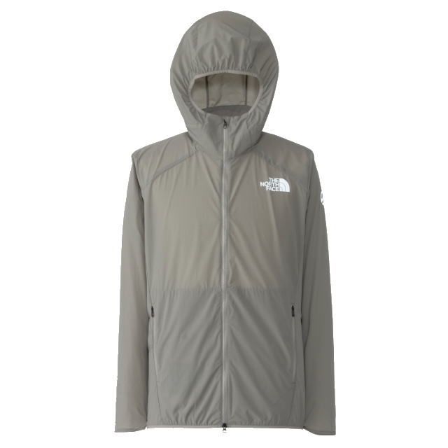 THE NORTH FACE ザノースフェイス ウインドブレーカー ジャケット Infinity Trail Hoodie NP22370 ユニセックス メンズ レディース インフィニティ トレイルフーディ トレイルランニング トレラン マラソン 防風 撥水 