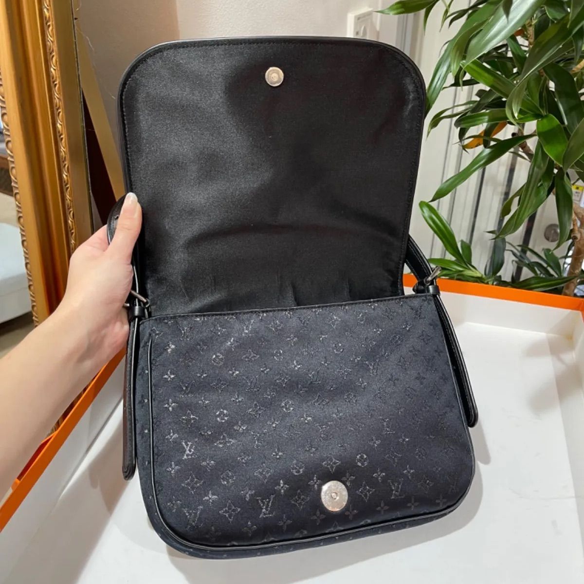 美品】LOUIS VUITTON ルイ・ヴィトン M92273 ミュゼット 