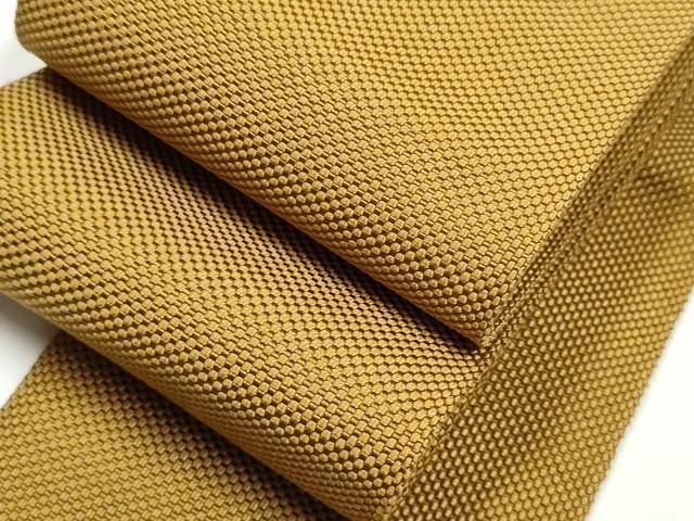 平和屋着物●男性 本場筑前博多織 角帯 霞文 正絹 CAAX7302hy