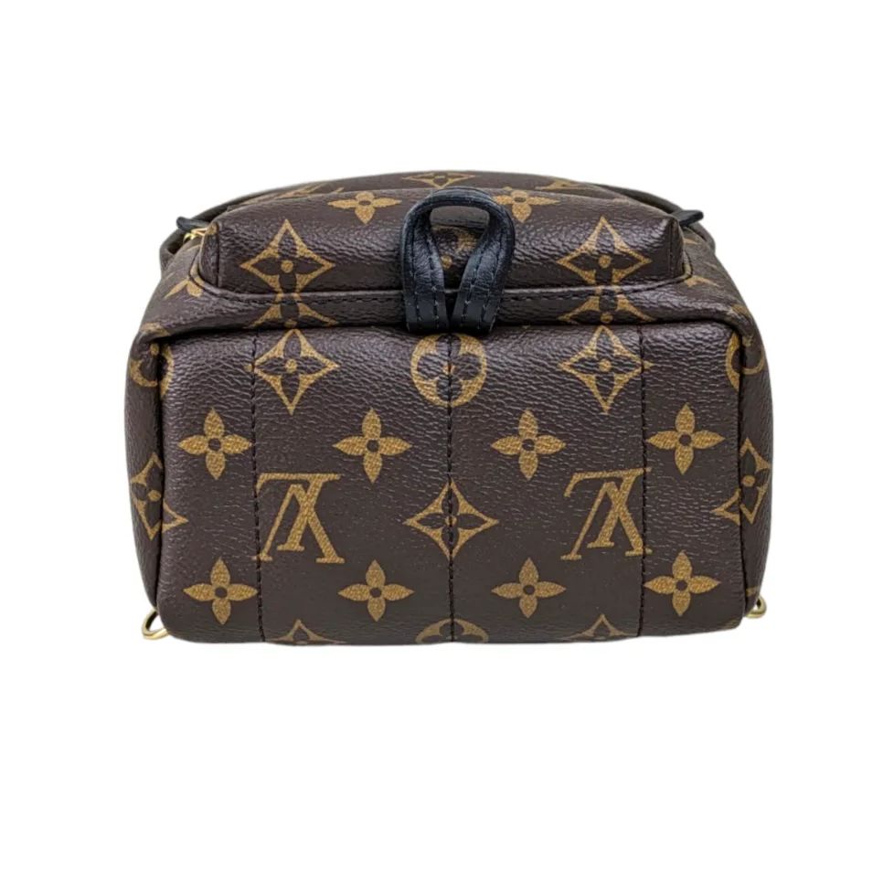 人気【美品】LOUIS VUITTON ルイヴィトン パームスプリングス
