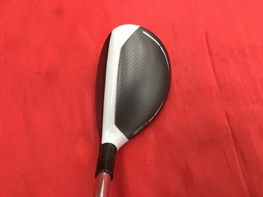 テーラーメイド SIM MAX U 4 ユーティリティ UT KBS 85 JP フレックスS メンズ 男性用 右利き 右用 Cランク ゴルフクラブ