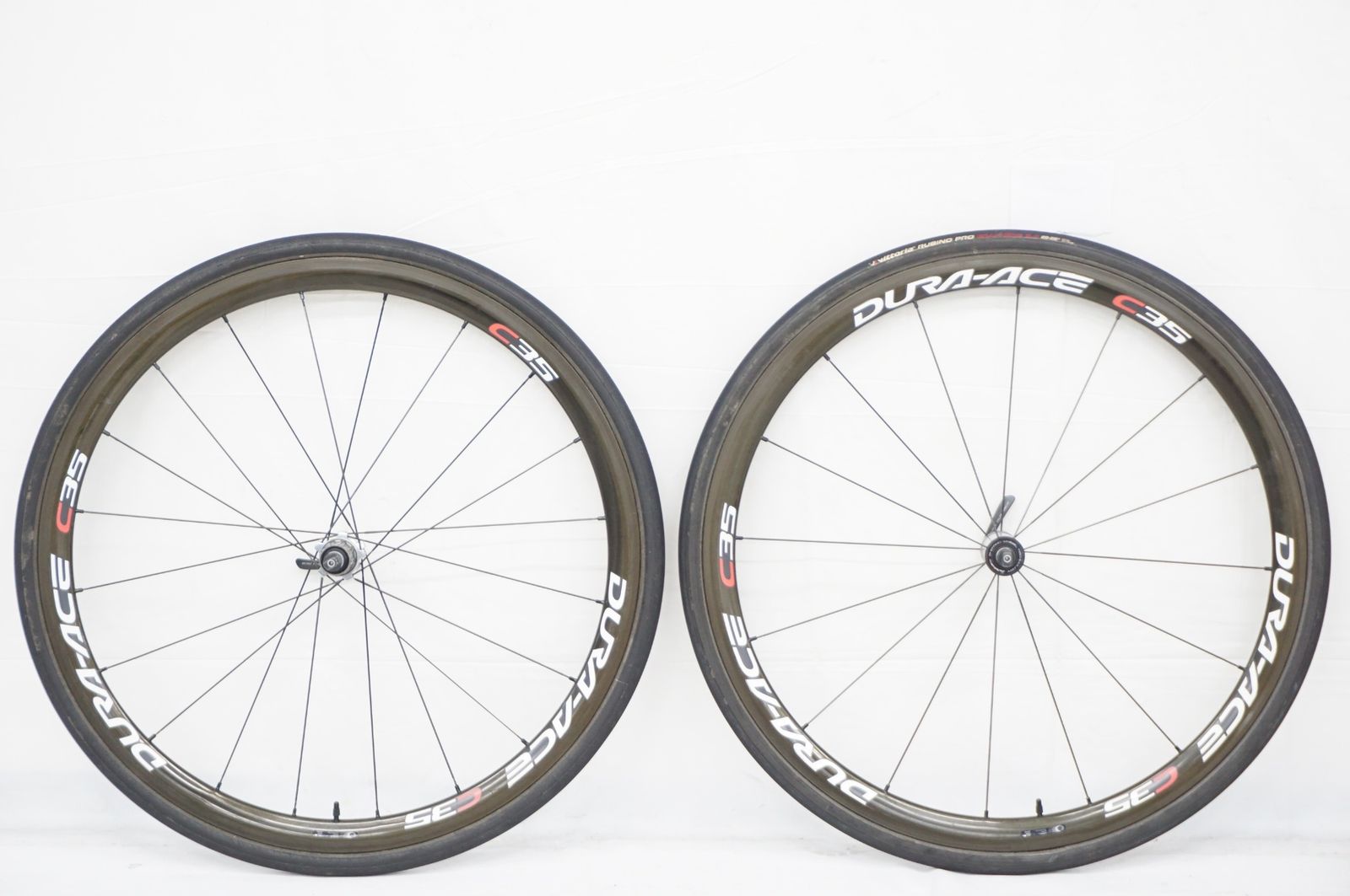 SHIMANO DURA ACE WH-7900 C35 TU ホイールセット SHIMANO 「シマノ」 DURA-ACE WH-7900 C35 TU ホイールセット