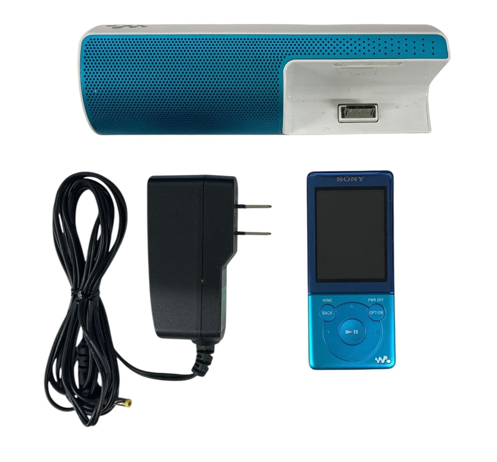 SONY (ソニー) ウォークマン スピーカー付き マレーシア製 NW-S775
